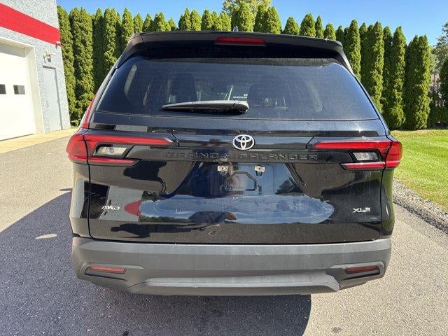 2025 Toyota Grand Highlander XLE AWD (Natl)