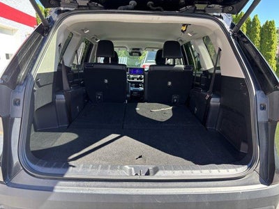 2025 Toyota Grand Highlander XLE AWD (Natl)