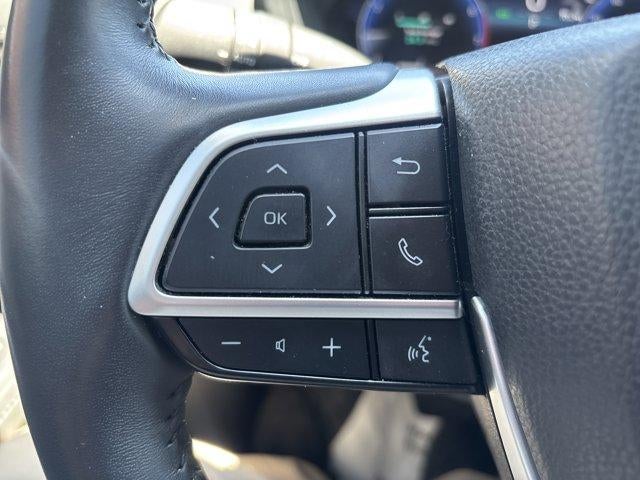 2024 Toyota Grand Highlander Limited AWD (Natl)