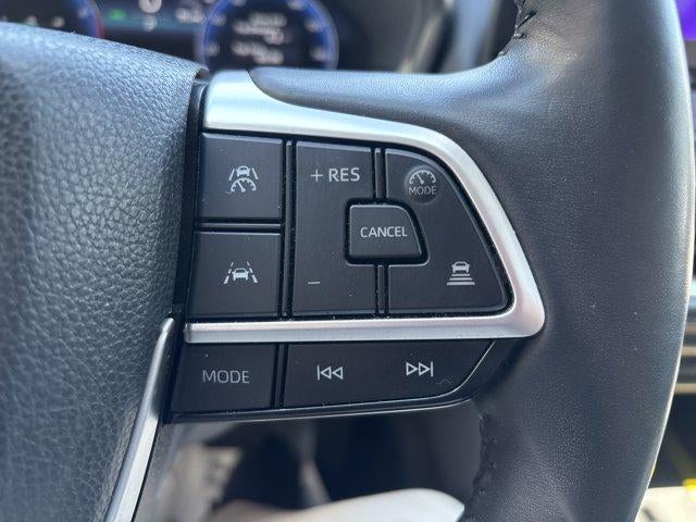2024 Toyota Grand Highlander Limited AWD (Natl)