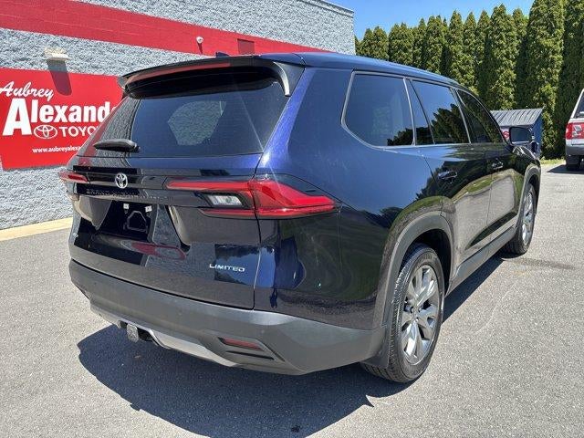 2024 Toyota Grand Highlander Limited AWD (Natl)