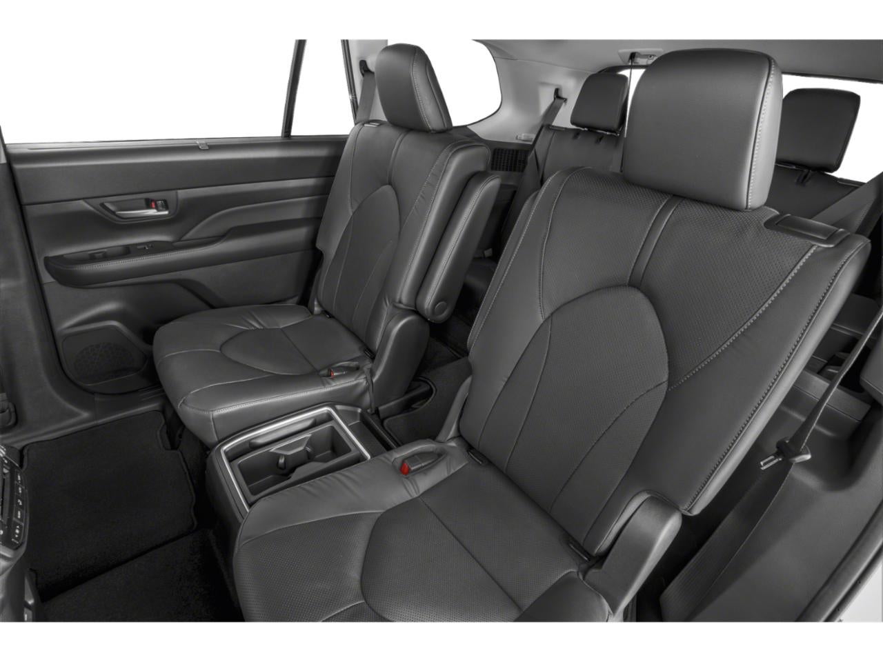 2024 Toyota Grand Highlander Limited AWD (Natl)