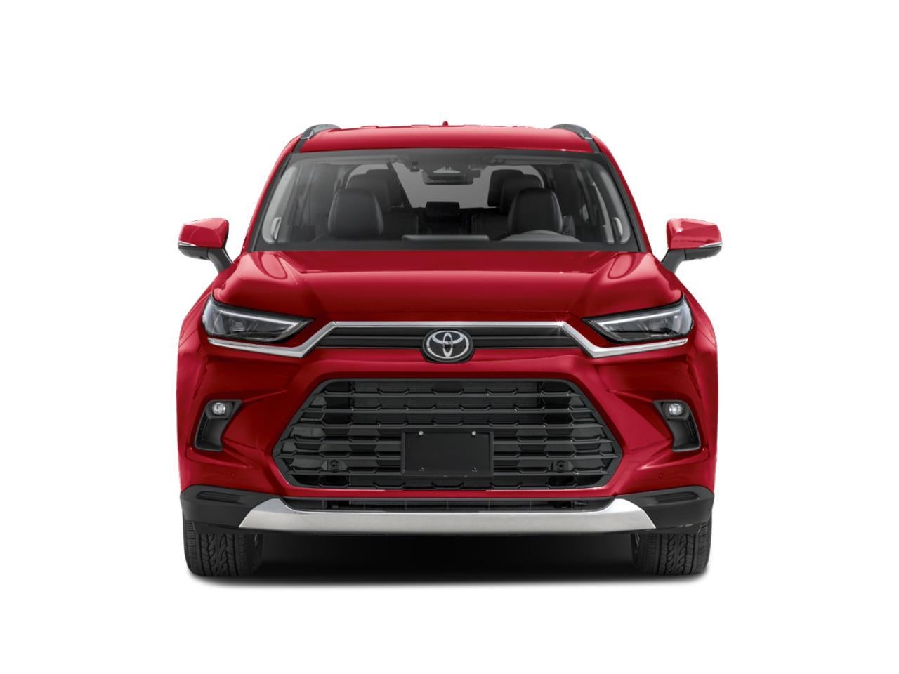2024 Toyota Grand Highlander Limited AWD (Natl)