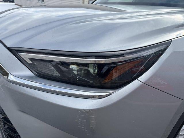 2025 Toyota Grand Highlander XLE AWD (Natl)