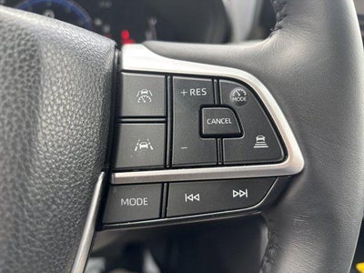 2025 Toyota Grand Highlander XLE AWD (Natl)