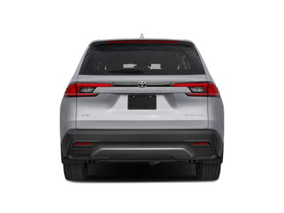 2024 Toyota Grand Highlander Platinum AWD (Natl)