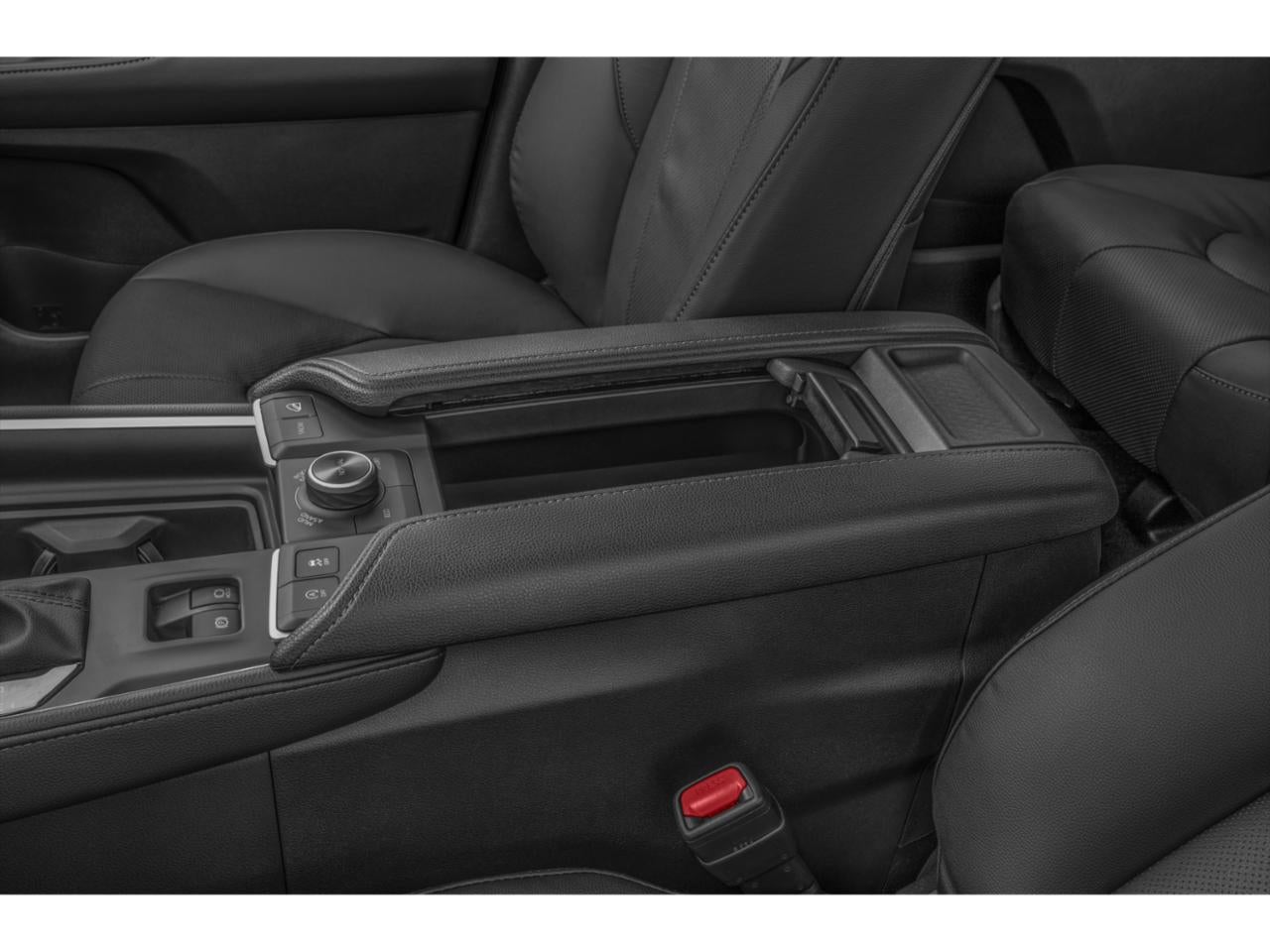 2024 Toyota Grand Highlander Platinum AWD (Natl)