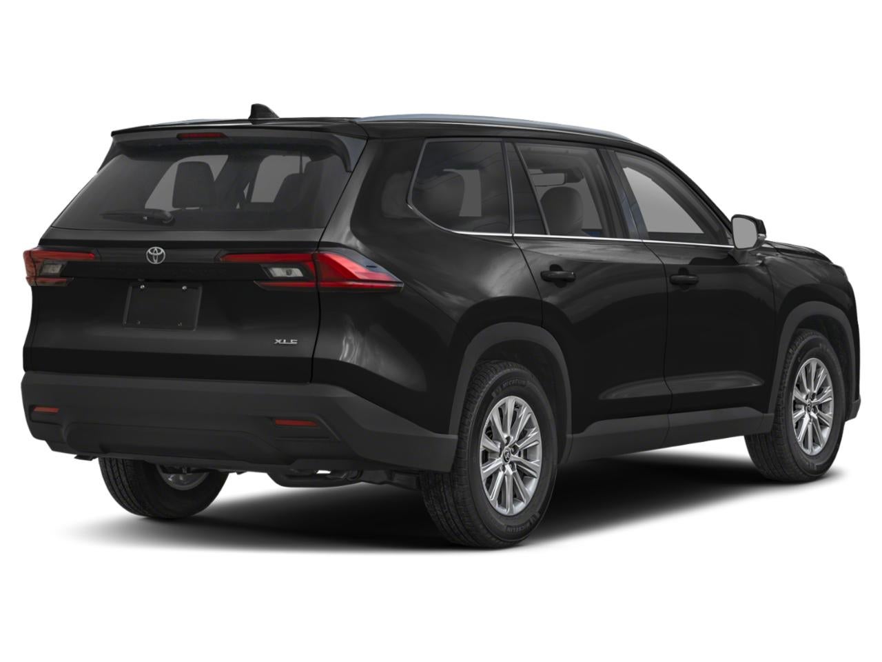 2025 Toyota Grand Highlander XLE AWD (Natl)
