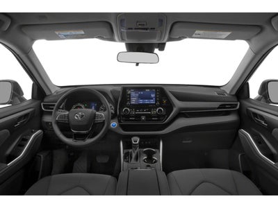 2022 Toyota Highlander Hybrid Bronze Edition AWD (Natl)