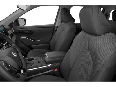 2022 Toyota Highlander Hybrid Bronze Edition AWD (Natl)