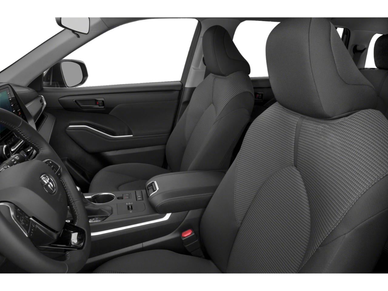2022 Toyota Highlander Hybrid Bronze Edition AWD (Natl)