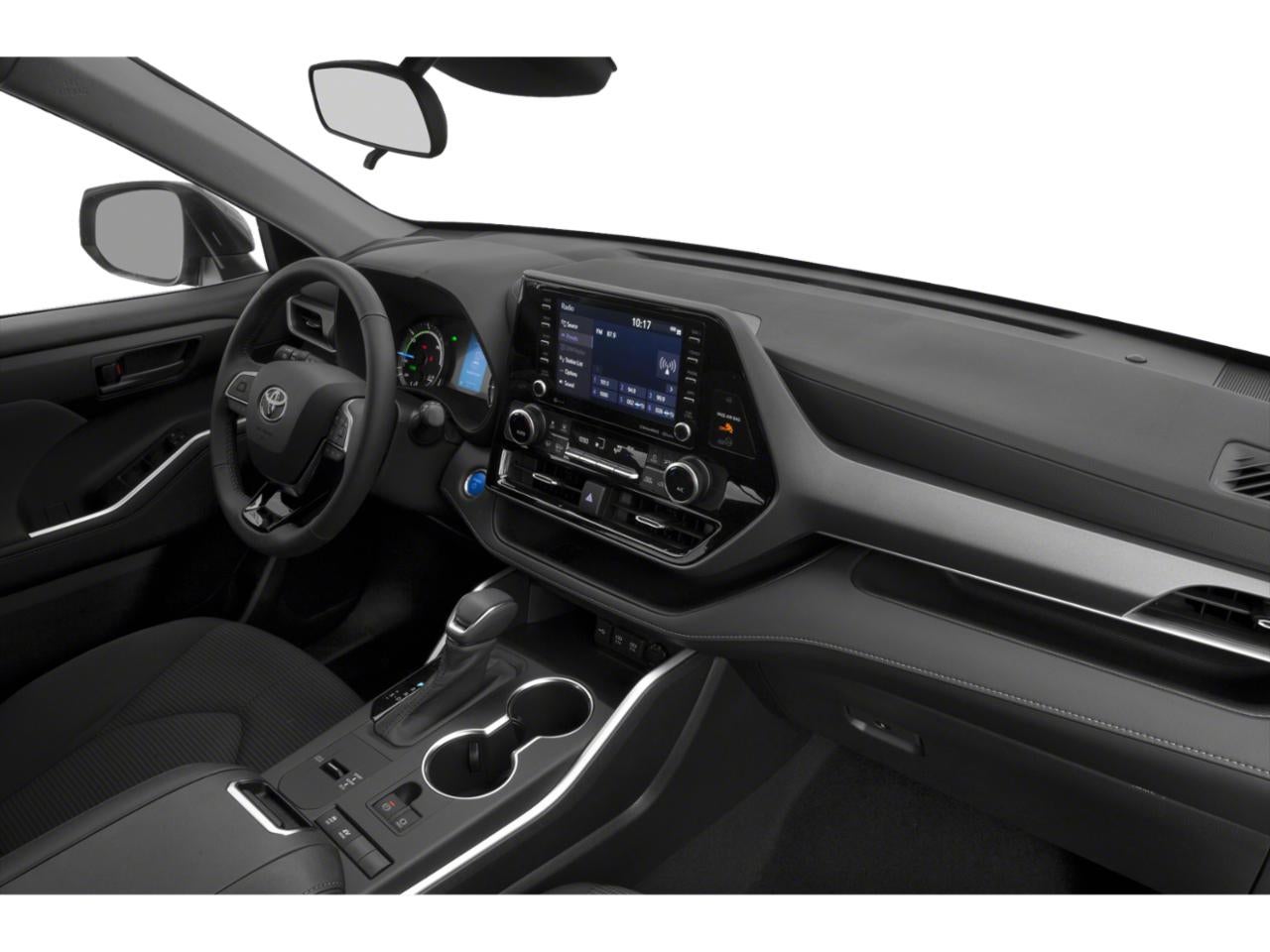 2022 Toyota Highlander Hybrid Bronze Edition AWD (Natl)