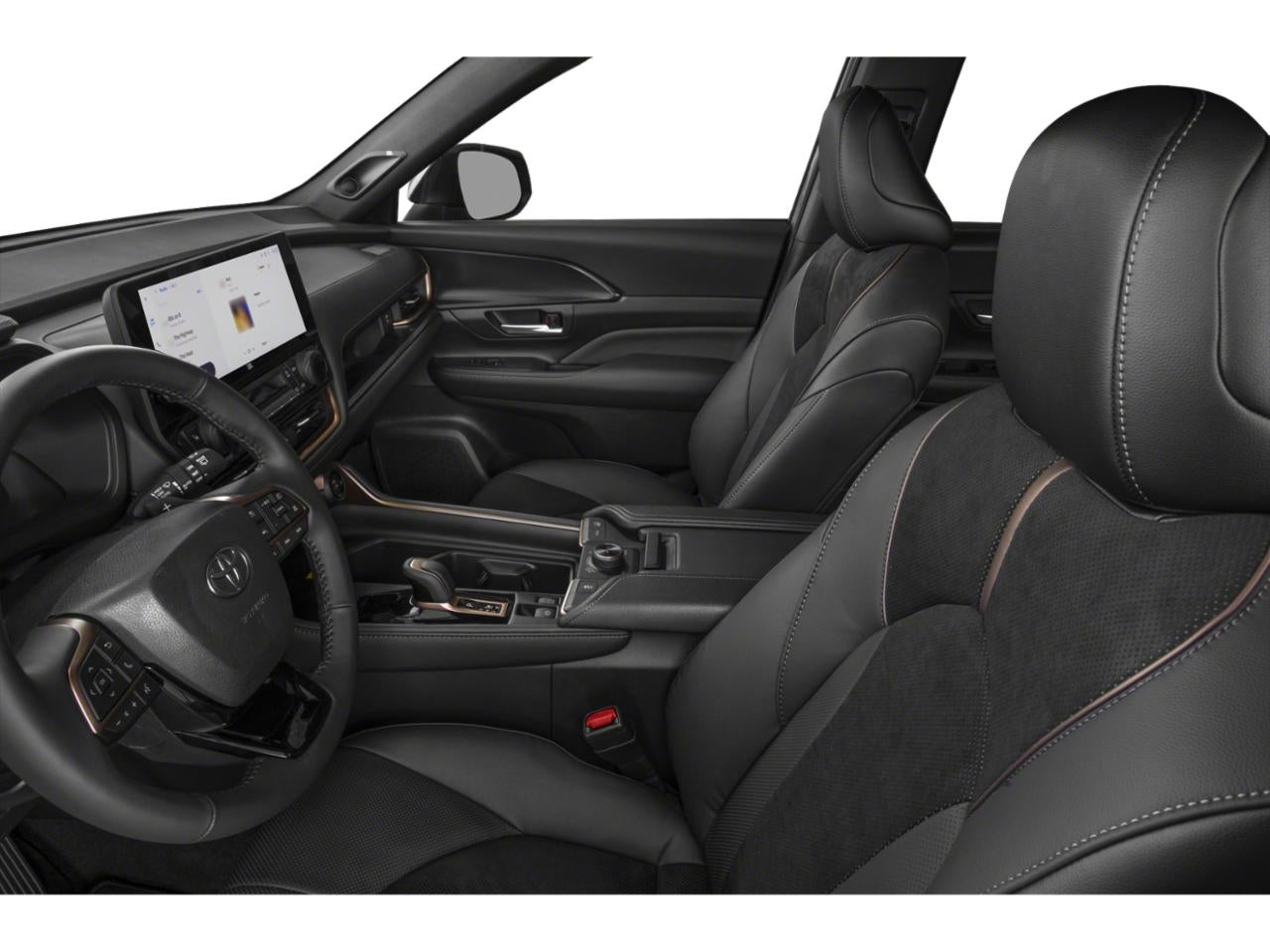 2024 Toyota Grand Highlander Hybrid Limited AWD (Natl)