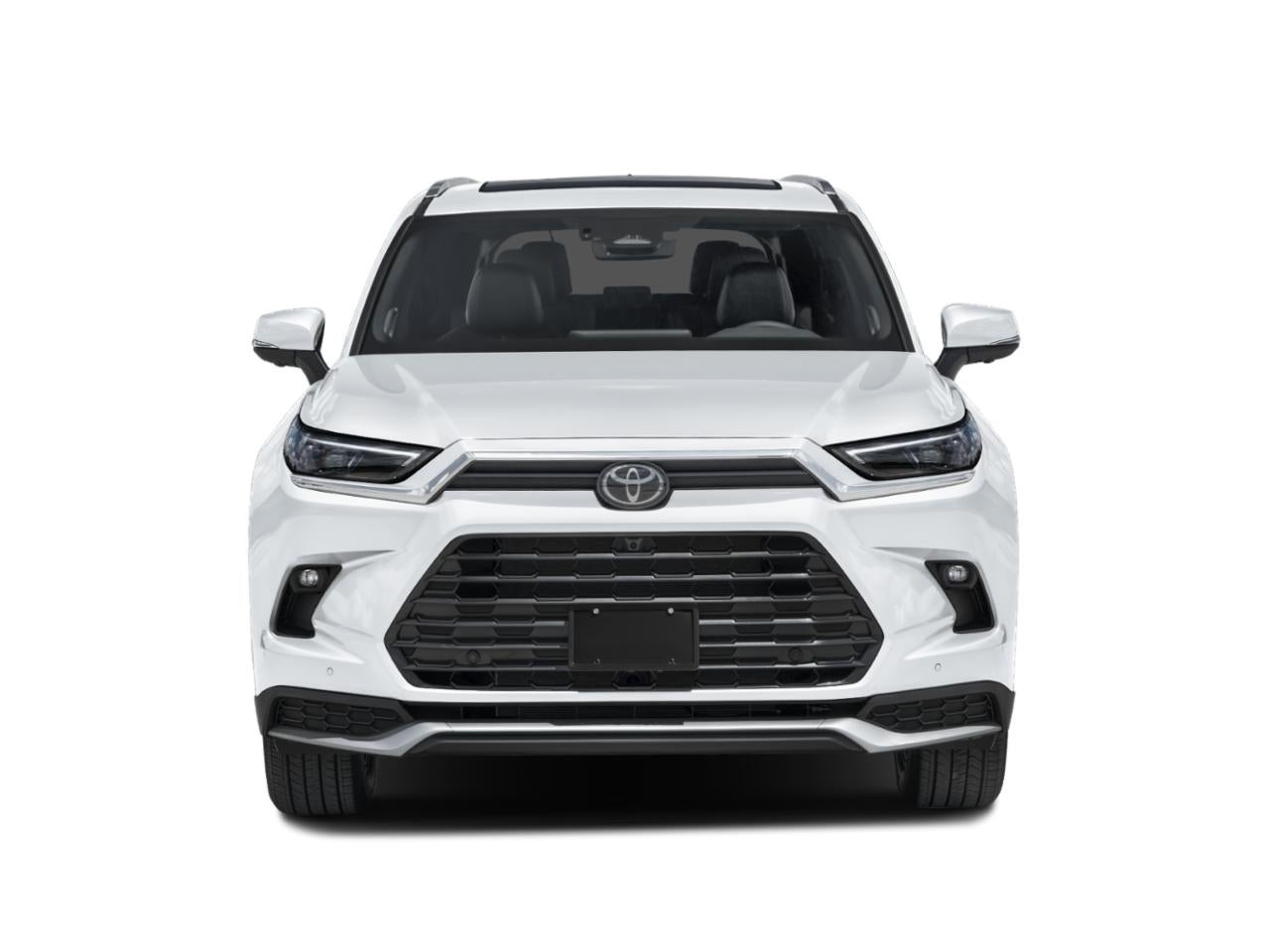 2024 Toyota Grand Highlander Hybrid Limited AWD (Natl)