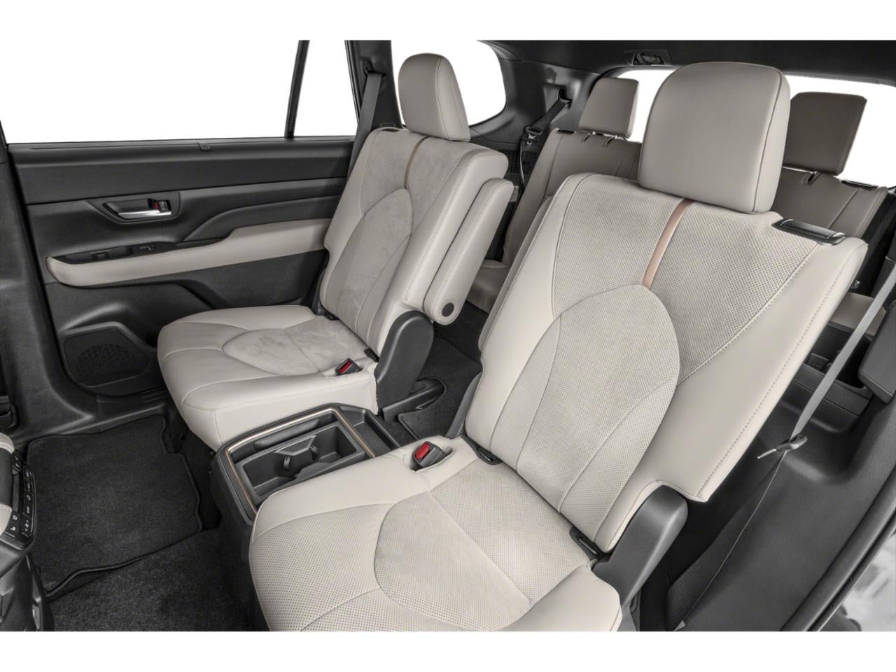 2024 Toyota Grand Highlander Hybrid MAX Platinum AWD (Natl)