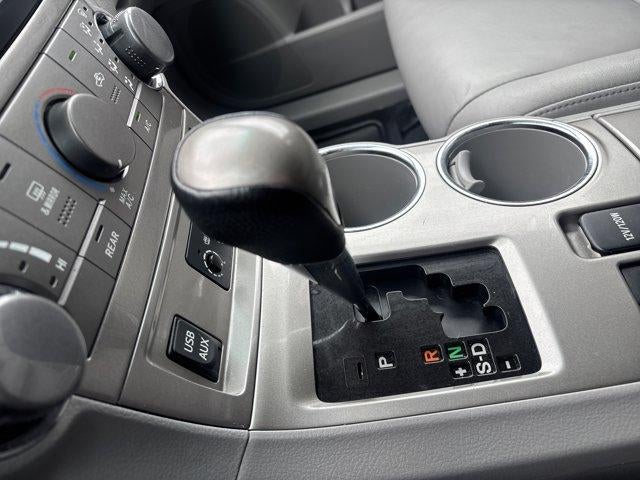 2013 Toyota Highlander 4WD 4dr V6 SE (Natl)