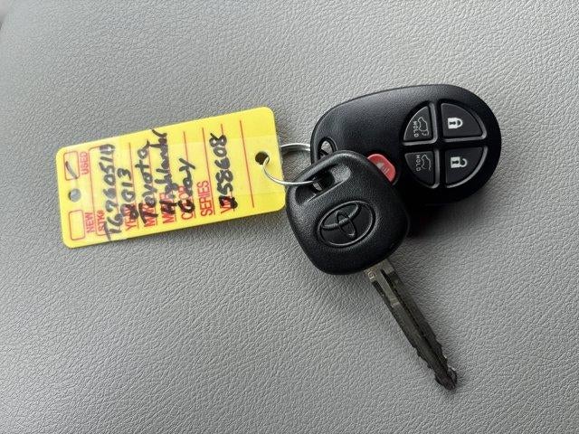 2013 Toyota Highlander 4WD 4dr V6 SE (Natl)