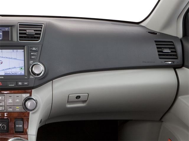 2013 Toyota Highlander 4WD 4dr V6 SE (Natl)