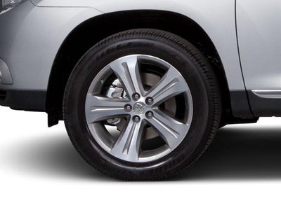 2013 Toyota Highlander 4WD 4dr V6 SE (Natl)