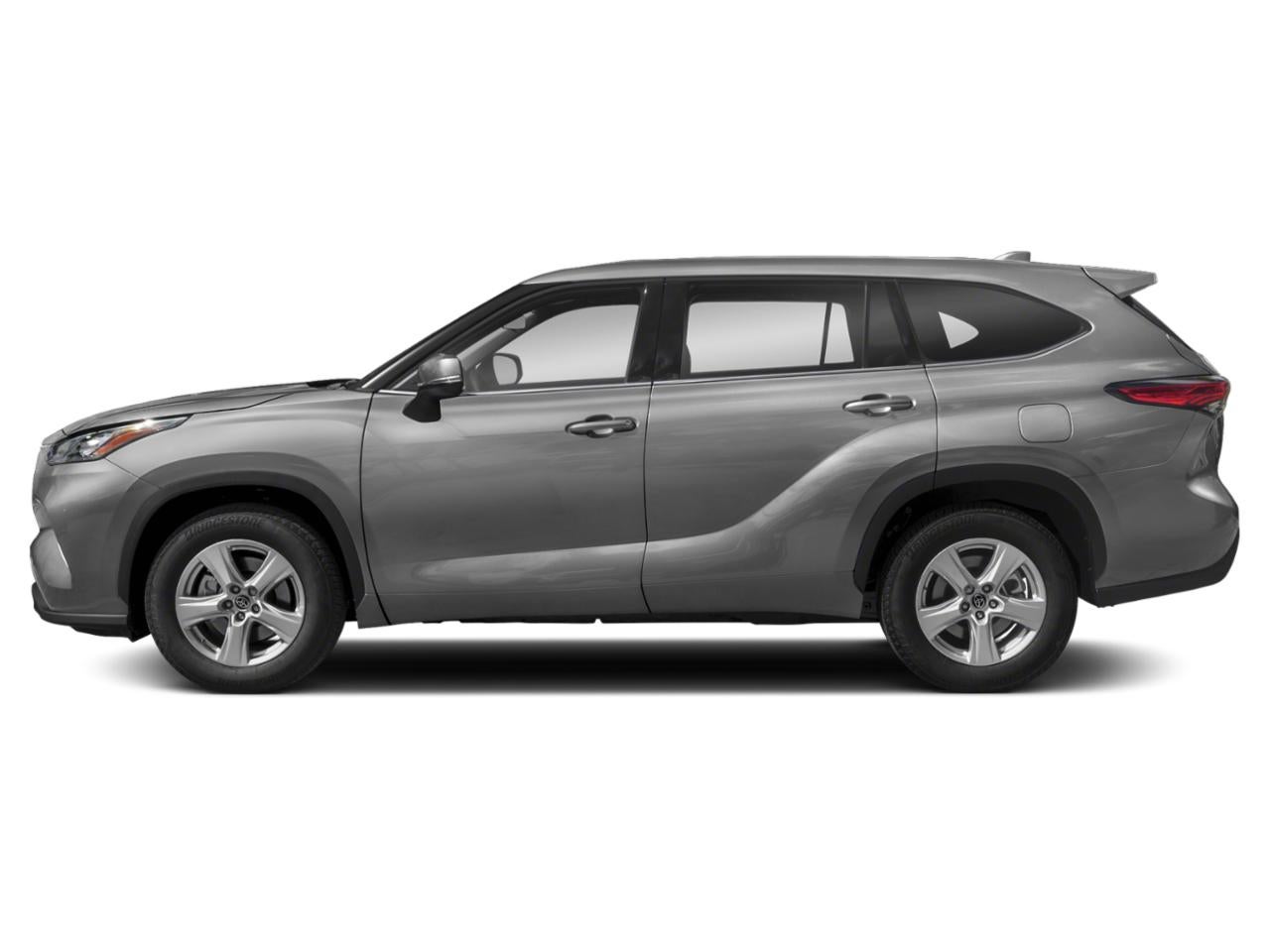 2020 Toyota Highlander LE AWD (SE)