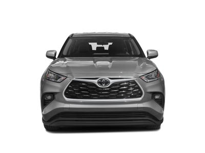 2021 Toyota Highlander LE AWD (SE)