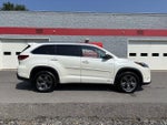2019 Toyota Highlander Hybrid Limited Platinum V6 AWD (Natl)