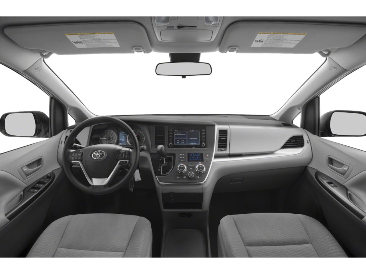 2019 Toyota Sienna Limited Premium AWD 7-Passenger (Natl)
