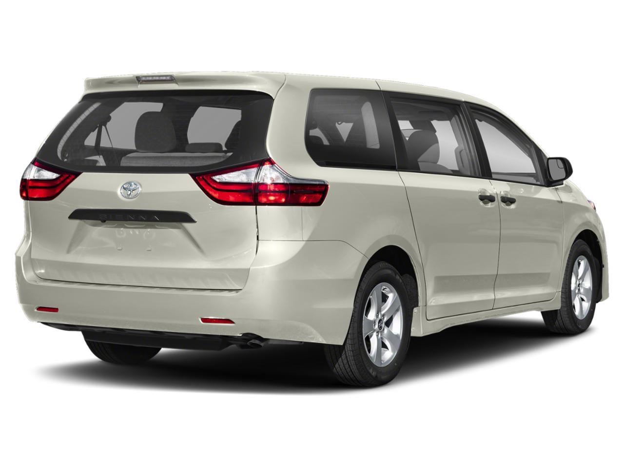 2019 Toyota Sienna Limited Premium AWD 7-Passenger (Natl)