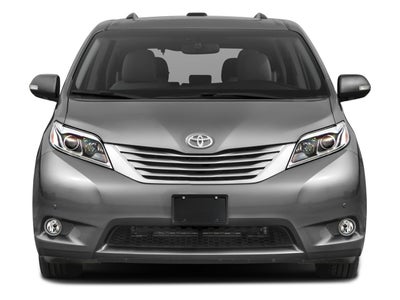 2017 Toyota Sienna XLE AWD 7-Passenger (Natl)