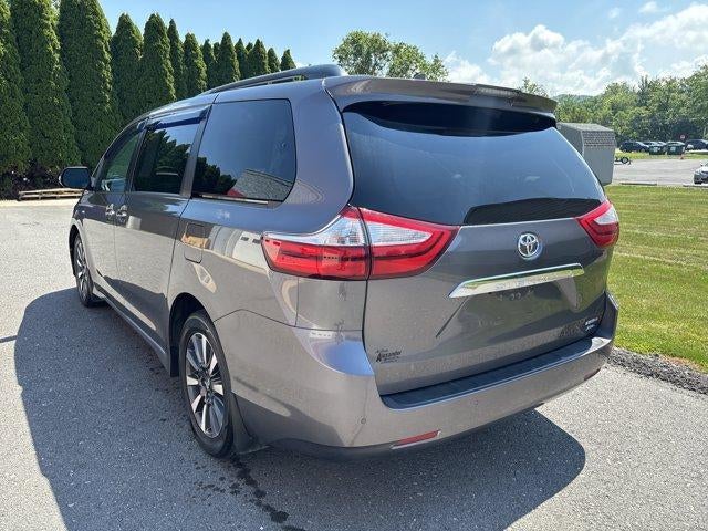 2019 Toyota Sienna Limited Premium AWD 7-Passenger (Natl)