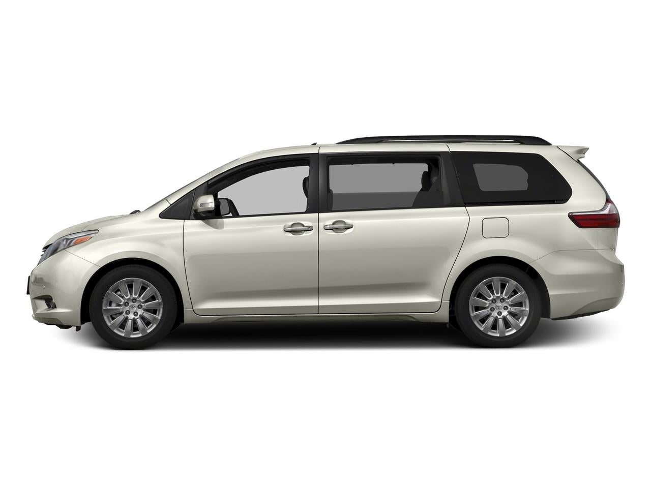 2017 Toyota Sienna XLE Premium AWD 7-Passenger (Natl)
