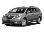 2017 Toyota Sienna XLE Premium AWD 7-Passenger (Natl)