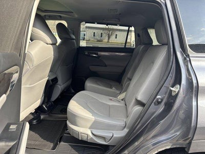 2020 Toyota Highlander Limited AWD (Natl)