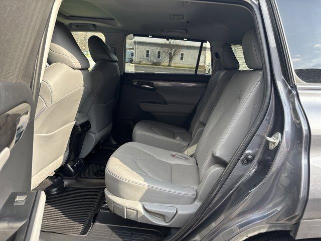 2020 Toyota Highlander Limited AWD (Natl)