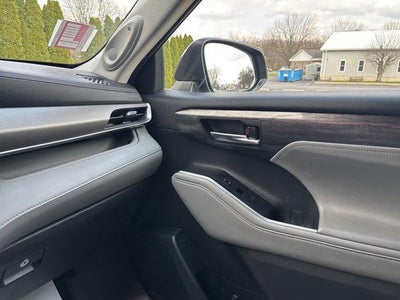 2020 Toyota Highlander Limited AWD (Natl)