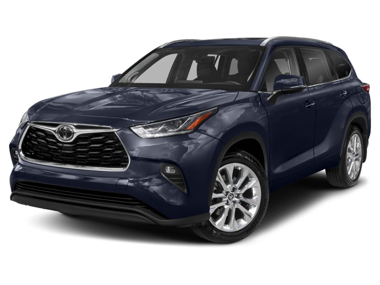 2020 Toyota Highlander Limited AWD (Natl)