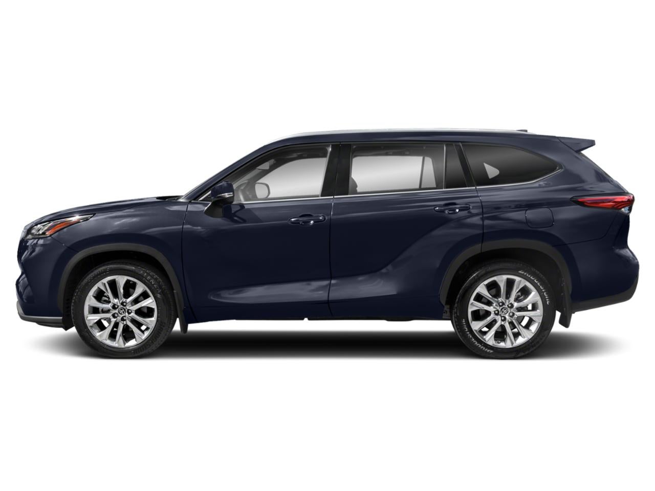 2020 Toyota Highlander Limited AWD (Natl)