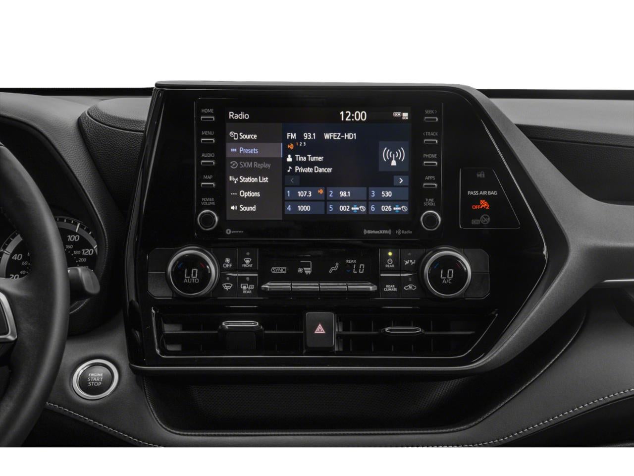 2021 Toyota Highlander Limited AWD (Natl)