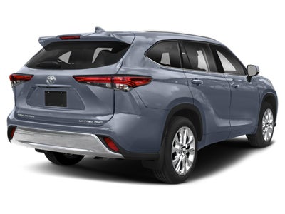 2021 Toyota Highlander Limited AWD (Natl)