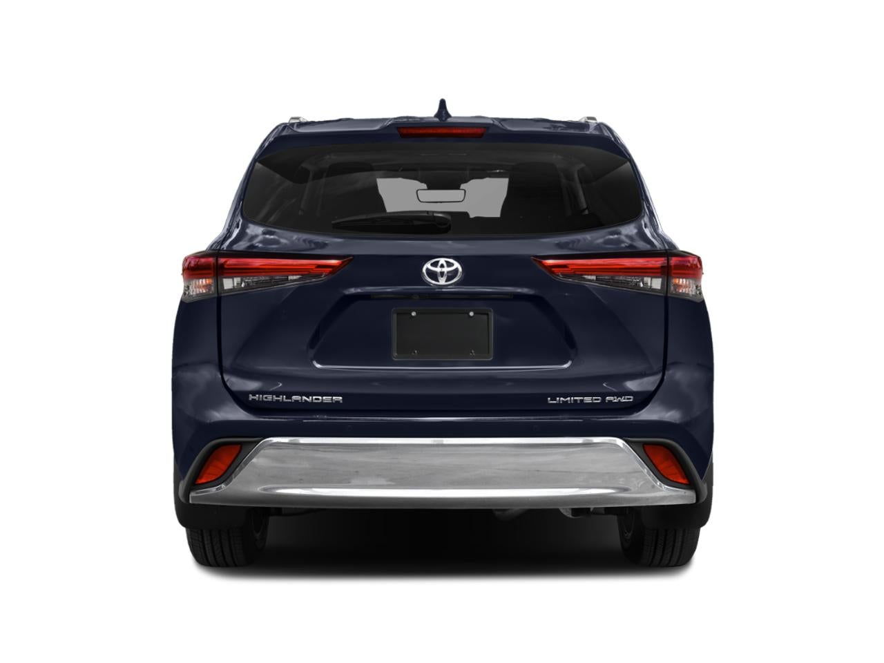 2021 Toyota Highlander Limited AWD (Natl)