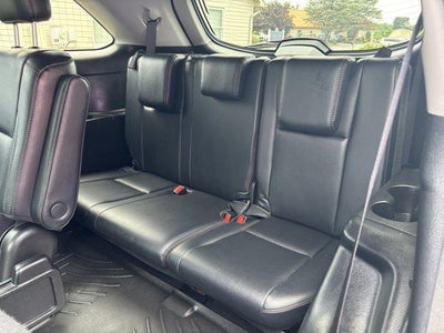 2018 Toyota Highlander Limited V6 AWD (Natl)