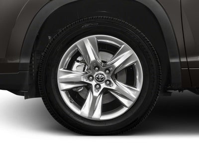 2018 Toyota Highlander Limited V6 AWD (Natl)