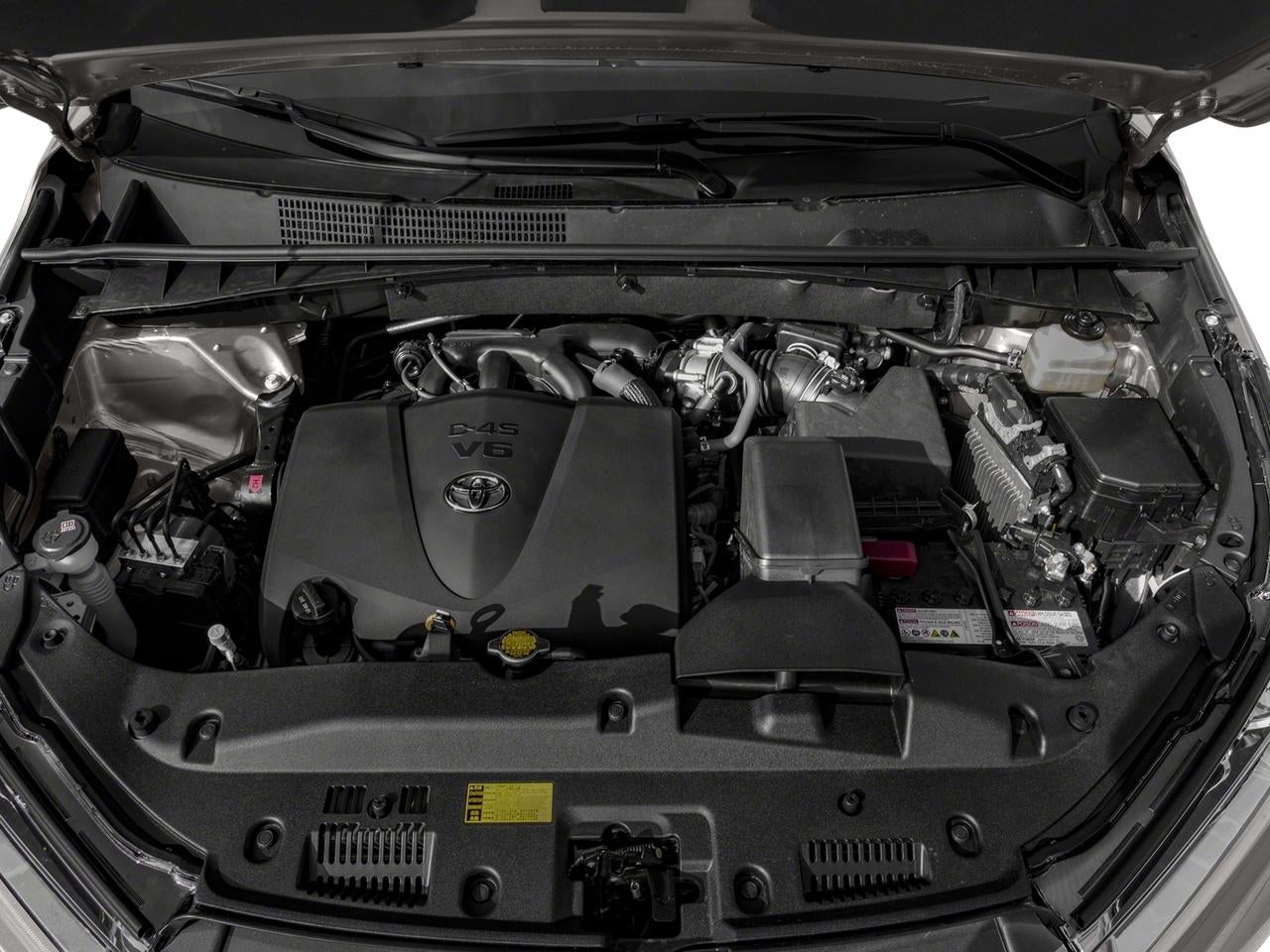 2018 Toyota Highlander Limited V6 AWD (Natl)