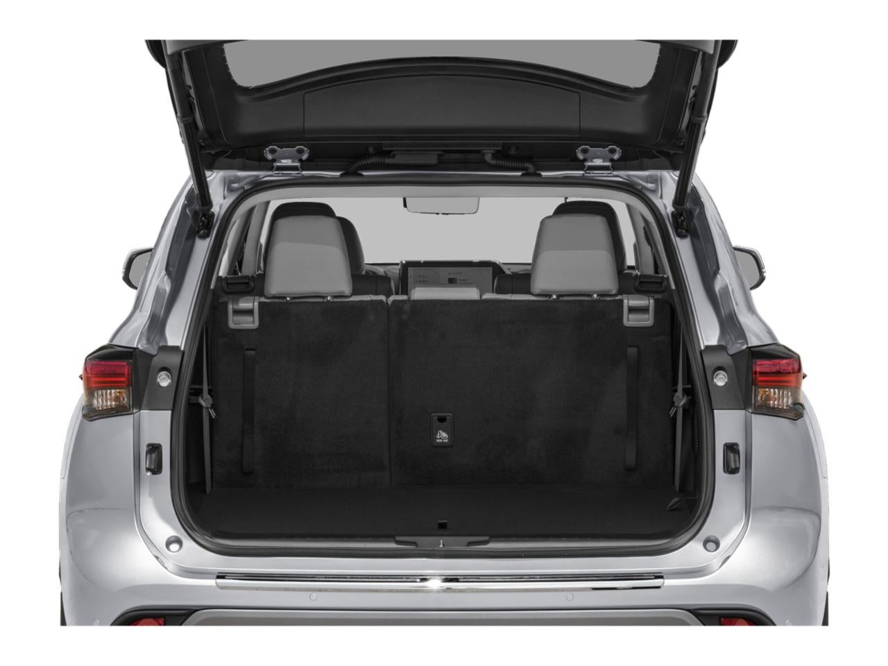 2025 Toyota Highlander Hybrid Platinum AWD (Natl)