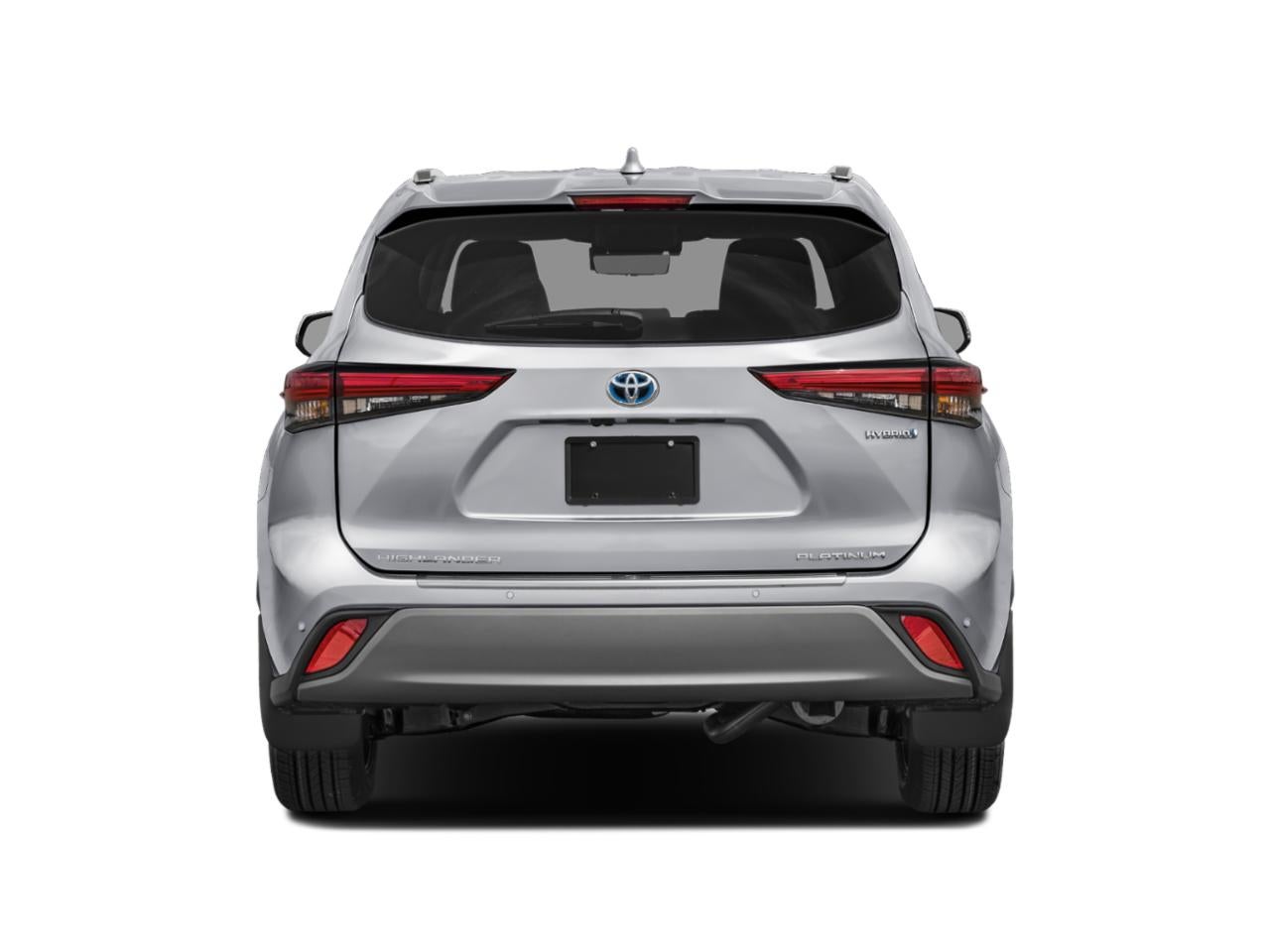 2024 Toyota Highlander Hybrid Platinum AWD (Natl)