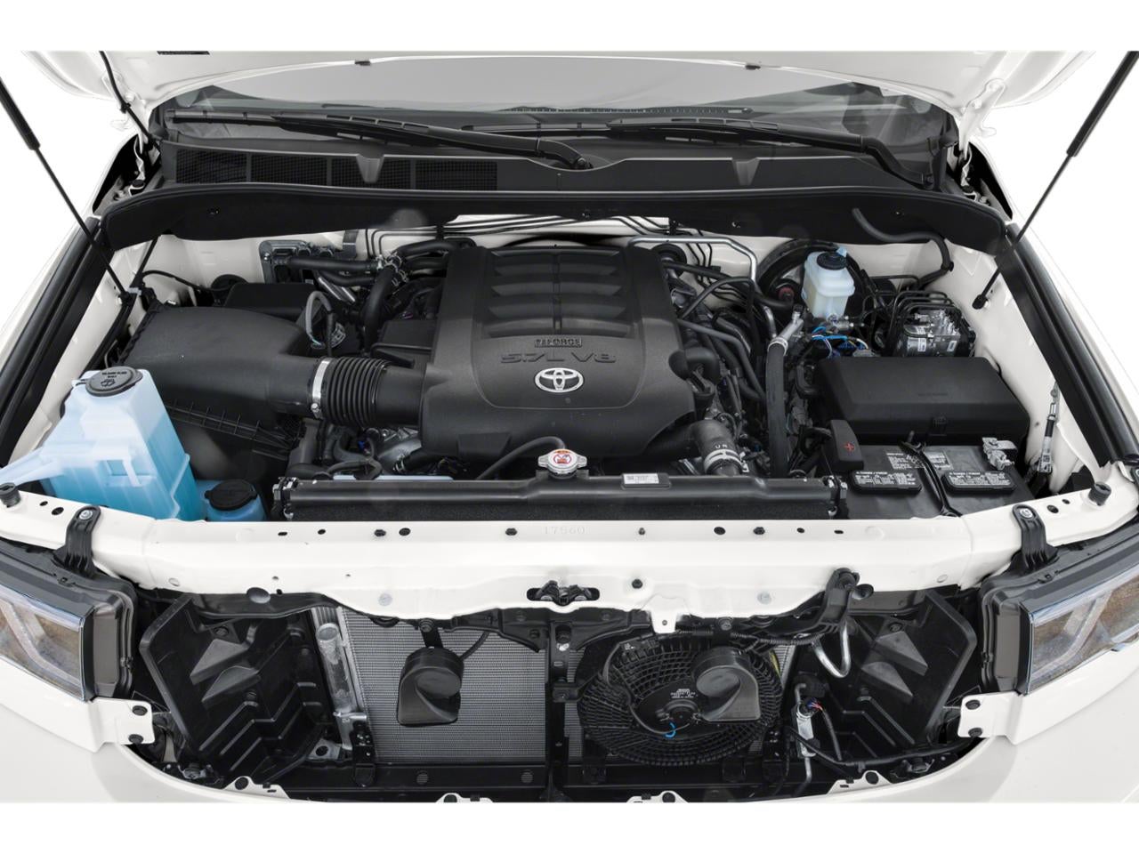 2022 Toyota Sequoia TRD Pro 4WD (Natl)