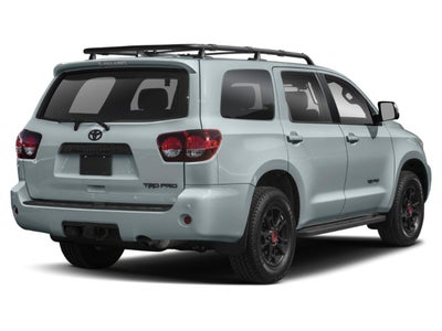 2022 Toyota Sequoia TRD Pro 4WD (Natl)