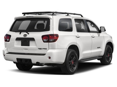 2022 Toyota Sequoia TRD Pro 4WD (Natl)