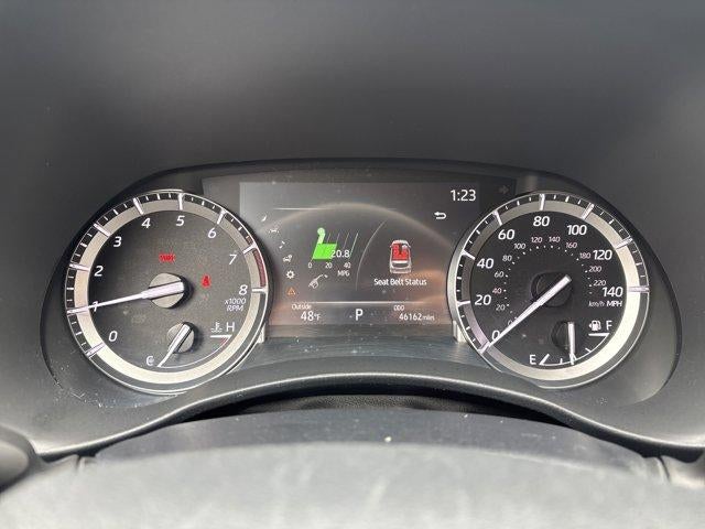 2022 Toyota Highlander Platinum AWD (Natl)