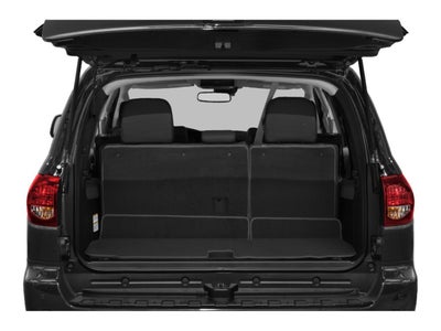 2021 Toyota Sequoia Platinum 4WD (Natl)